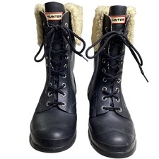 Hunter Adley Lace‑Up Rain