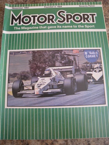 Motor sport nov - sport,