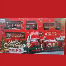 Xmas  Train Set Gift For Kids