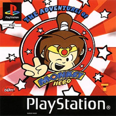 Monkey hero - monkey,