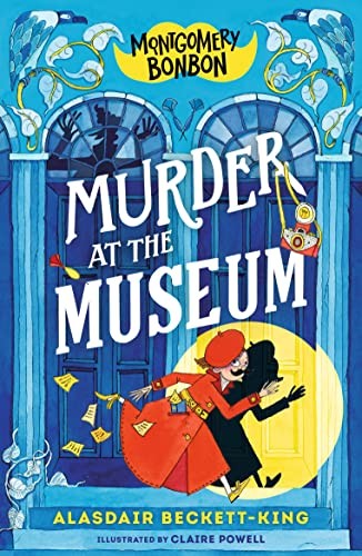 Montgomery bonbon murder at - bonbon:,