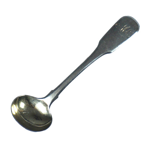 Antique georgian fully - an,