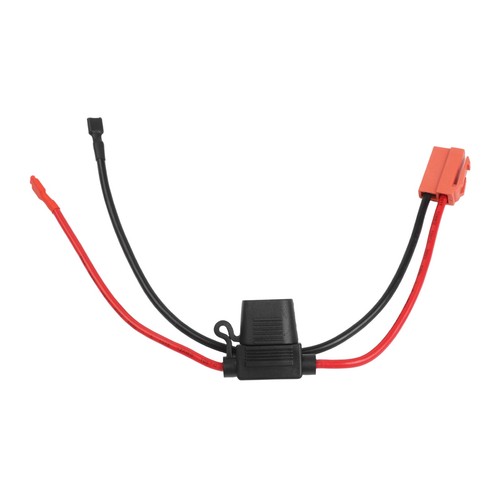 Red pins wire - red, harness