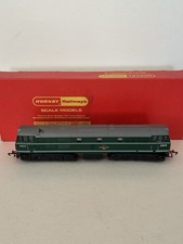 00 Gauge Hornby R357 BR A-I-A Diesel Electric Loco - Non Runner/Signs of Life! 