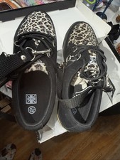Tuk creeper blk - blk, animal