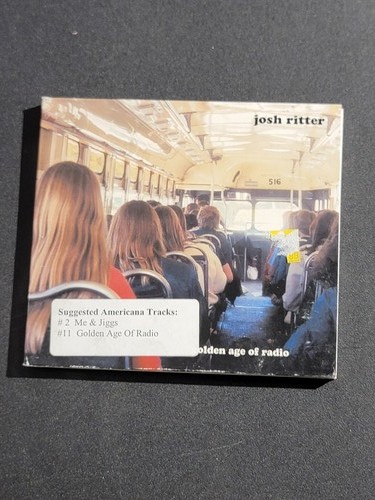 Josh ritter golden age - age, of