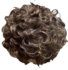 New irish dancing cara - new, bun