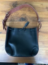 Whistles Black Leather Darin