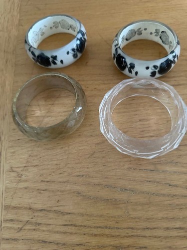 Vintage bangle bundle - vintage,