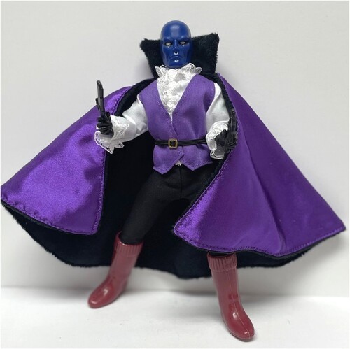 Mego atlas grim ghost 8in - mego,