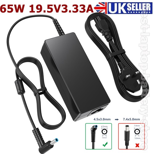 33a 65w laptop charger - 3.33a,