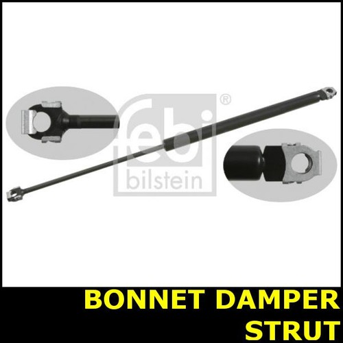 Bonnet damper strut left right - damper,
