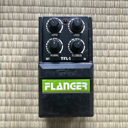 Tokai tfl flanger guitar - flanger,