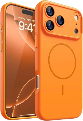 Shockproof magnetic matte case - shockproof,
