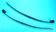 2 x Single Leaf Spring