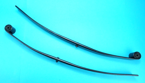 Single leaf spring - leaf,