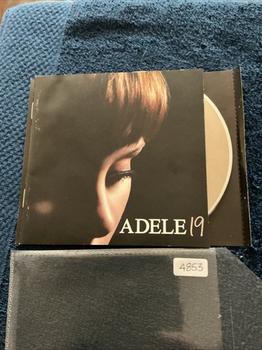 Adele original cd - adele,