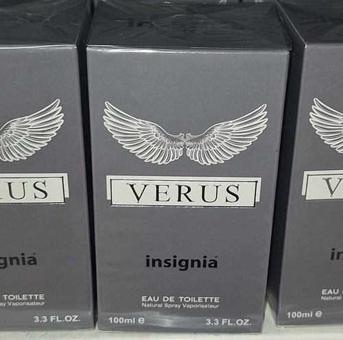 Verus insignia eau toilette - verus,