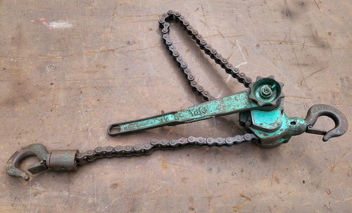 Yale pull lift pul - yale,