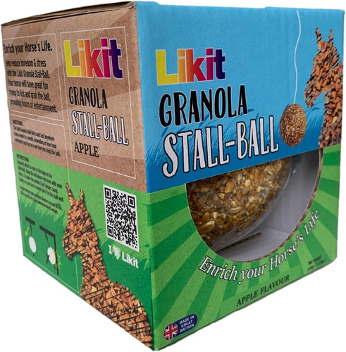 Likit granola stall ball - likit, stall-ball