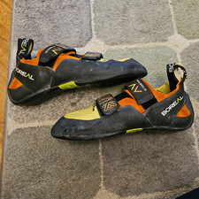 Boreal diabolo climbing - diabolo, shoes