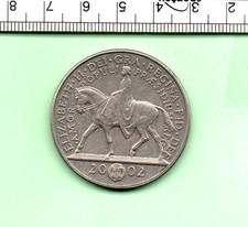 2002 GOLDEN JUBILEE OF THE