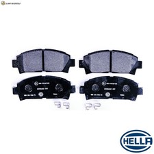 BRAKE PAD SET DISC BRAKE 8DB