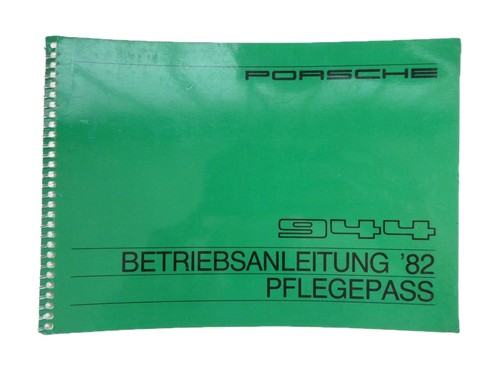 Porsche 944 wkd 470810 - porsche,