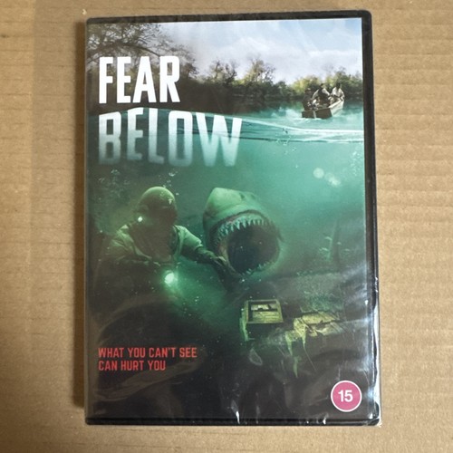 Fear below new sealed - fear,