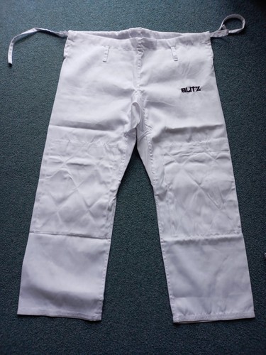 Blitz white size - blitz, gi