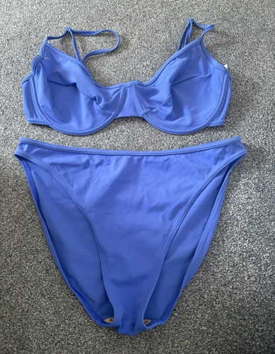Tesco women blue piece - tesco, 2-piece