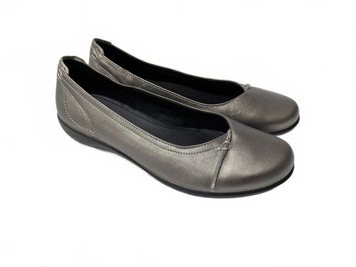 Hotter robyn metallic grey - robyn, ii