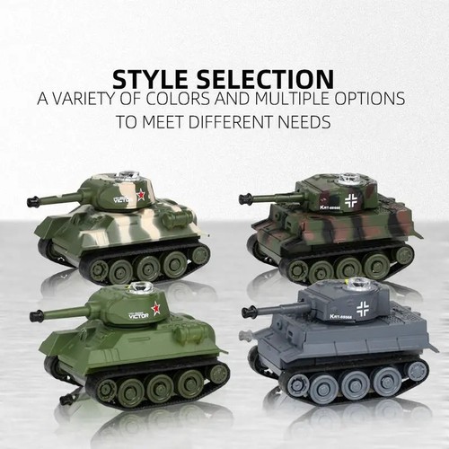 100 mini tiger - mini, tank