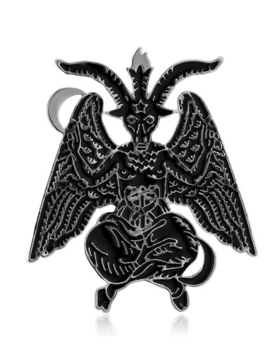 Baphomet summon ram occult - baphomet,