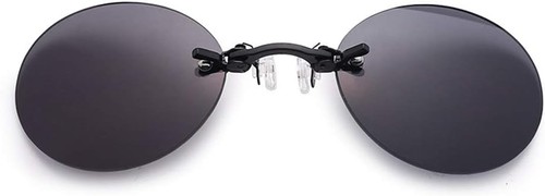 Yamee retro round clip - yamee,