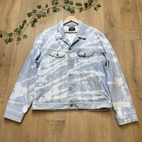 Bleached vintage lee - bleached,
