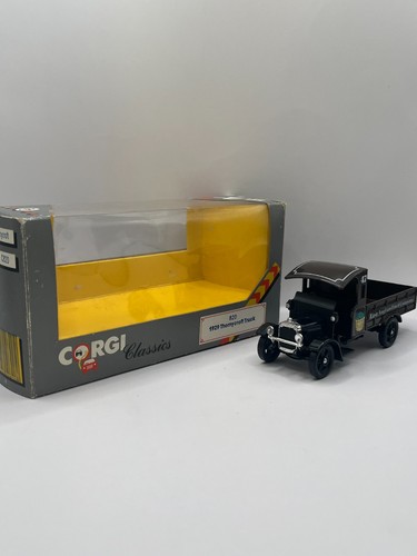 Corgi classics 820 - corgi, 1929
