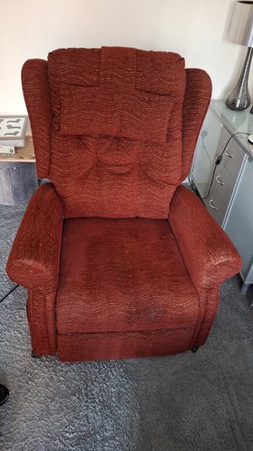 Rise aand recliner arm - aand,