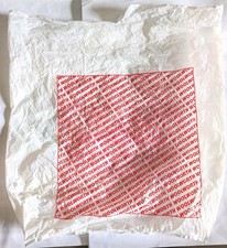 Vintage Woolworths Plastic Bag