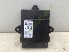 VAUXHALL Vectra C Door Control