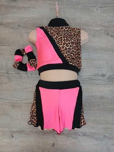 Girls acro gymnastics - acro, modern