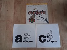 ERASURE-THE TWO RING