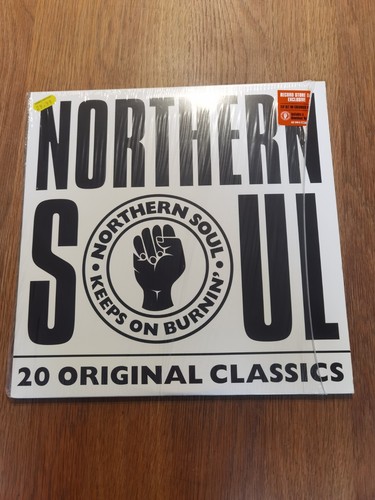 Northern soul keeps - keeps, on