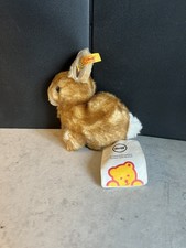 Hoppel Bunny Rabbit by Steiff