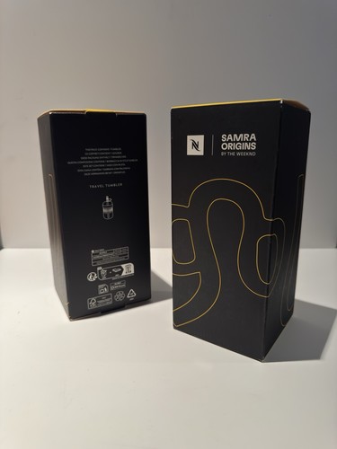 Nespresso weekend travel - x,