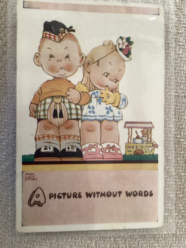 Mabel lucy attwell original - mabel,