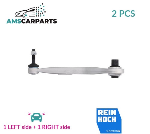 Track control arm pair - rh,