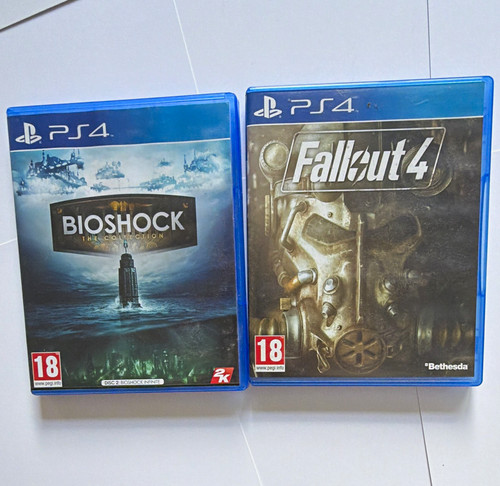 Bioshock the collection - bioshock:,
