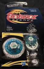 Beyblade legends rock leone 145WB Hasbro Boxed metal fusion metal masters sealed