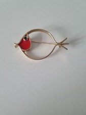 Vintage Sarah Coventry Gold